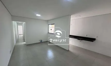 Apartamento com 3 dormitórios à venda, 70 m² por R$ 615.000,00 - Santa Maria - Santo André/SP