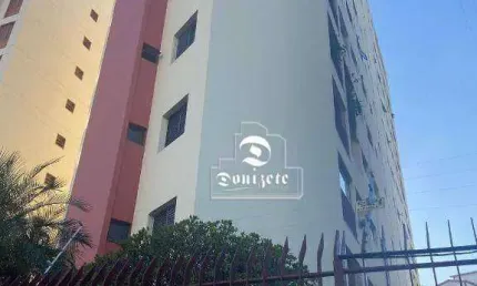 Apartamento com 3 dormitórios à venda, 140 m² por R$ 697.000,00 - Vila Bastos - Santo André/SP