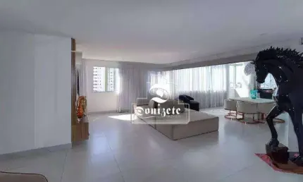 Cobertura com 4 dormitórios à venda, 238 m² por R$ 3.100.000,00 - Vila Ivone - São Paulo/SP