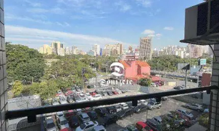 Sala à venda, 67 m² por R$ 390.000,00 - Jardim - Santo André/SP