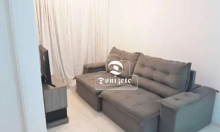 Apartamento com 2 dormitórios à venda, 63 m² por r$ 362.000,00 - vila alto de santo andré - santo andré/sp