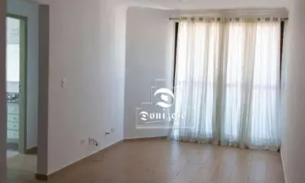 Apartamento com 3 dormitórios à venda, 84 m² por R$ 710.000,00 - Vila Assunção - Santo André/SP
