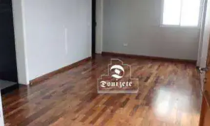 Apartamento com 3 dormitórios à venda, 96 m² por R$ 710.000,00 - Campestre - Santo André/SP