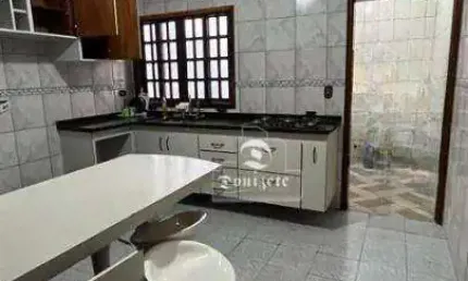 Sobrado com 3 dormitórios à venda, 163 m² por R$ 899.999,99 - Vila Eldízia - Santo André/SP