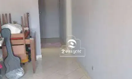 Apartamento com 2 dormitórios à venda, 59 m² por r$ 480.000,00 - vila valparaíso - santo andré/sp