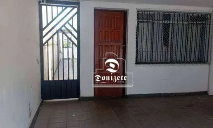 Sobrado com 3 dormitórios à venda, 150 m² por r$ 579.999,99 - campestre - santo andré/sp