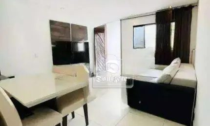 Sobrado com 2 dormitórios à venda, 101 m² por R$ 539.999,99 - Vila Alice - Santo André/SP
