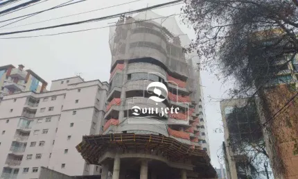 Apartamento com 3 dormitórios à venda, 126 m² por R$ 1.590.000,00 - Jardim - Santo André/SP