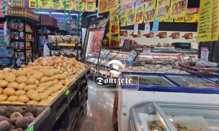 Ponto comercial com 1 sala à venda na Avenida João Ramalho, --, Centro, Santo André