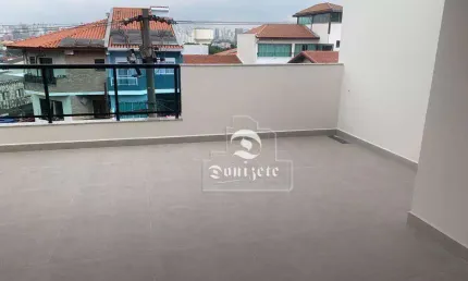 Sobrado com 3 dormitórios à venda, 154 m² por R$ 760.000,00 - Vila Curuçá - Santo André/SP