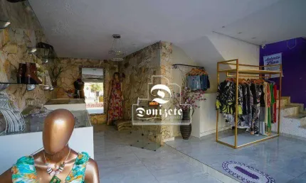 Salão, 252 m² - venda por R$ 1.900.000,00 ou aluguel por R$ 13.570,83/mês - Santa Paula - São Caetano do Sul/SP