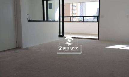Apartamento com 2 dormitórios à venda, 92 m² por R$ 900.000,00 - Campestre - Santo André/SP