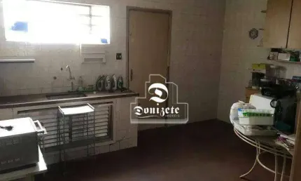 Sobrado com 4 dormitórios à venda, 130 m² por r$ 720.000,00 - jardim - santo andré/sp