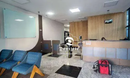 Sala, 79 m² - venda por r$ 350.000,00 ou aluguel por r$ 3.112,06/mês - centro - santo andré/sp