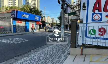 Prédio, 1210 m² - venda por r$ 8.000.000,00 ou aluguel por r$ 48.275,67/mês - centro - santo andré/sp