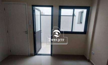 Apartamento com 2 dormitórios à venda, 50 m² por r$ 395.000,00 - vila gilda - santo andré/sp
