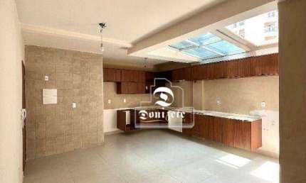 Apartamento com 2 dormitórios à venda, 57 m² por R$ 459.000,00 - Campestre - Santo André/SP