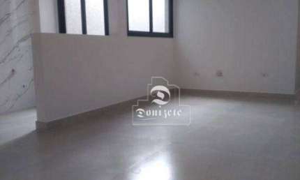 Apartamento com 3 dormitórios, 80 m² - venda por R$ 925.000,00 ou aluguel por R$ 4.740,92/mês - Jardim - Santo André/SP