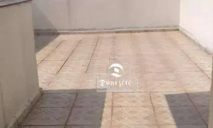 Cobertura com 2 dormitórios, 76 m² - venda por R$ 379.999,99 ou aluguel por R$ 1.907,21/mês - Parque das Nações - Santo André/SP