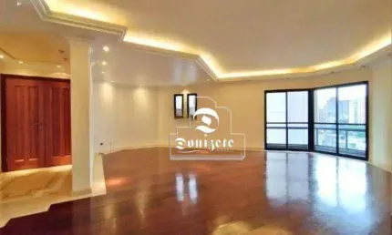 Apartamento com 4 dormitórios à venda, 207 m² por R$ 1.640.000,00 - Jardim - Santo André/SP