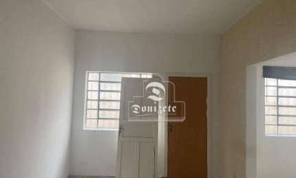 Casa com 3 dormitórios para alugar, 160 m² por R$ 4.660,00/mês - Santa Paula - São Caetano do Sul/SP