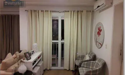 Apartamento com 3 dormitórios à venda, 85 m² por r$ 900.000,00 - jardim - santo andré/sp