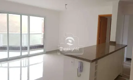 Apartamento com 3 dormitórios à venda, 95 m² por r$ 750.000,00 - vila assunção - santo andré/sp