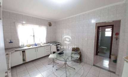 Casa com 2 dormitórios à venda, 296 m² por R$ 979.999,99 - Vila Príncipe de Gales - Santo André/SP
