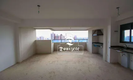 Apartamento com 3 dormitórios à venda, 125 m² por R$ 1.539.999,99 - Vila Assunção - Santo André/SP