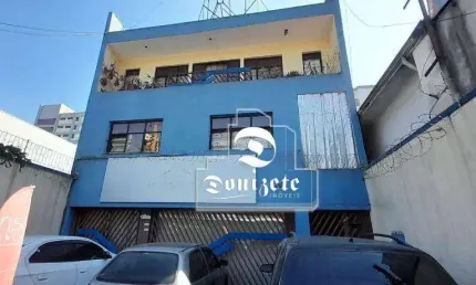Prédio à venda na Avenida Quinze de Novembro, --, Centro, Santo André