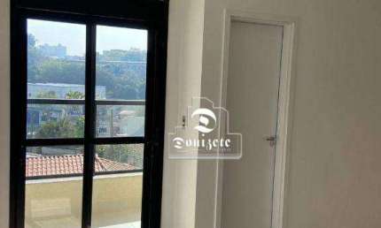 Apartamento com 2 dormitórios à venda, 67 m² por R$ 536.000,00 - Parque das Nações - Santo André/SP