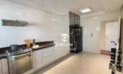 Apartamento com 3 dormitórios à venda, 150 m² por R$ 790.000,00 - Jardim Bela Vista - Santo André/SP
