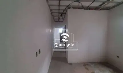 Apartamento com 2 dormitórios à venda, 45 m² por r$ 334.999,90 - parque erasmo assunção - santo andré/sp