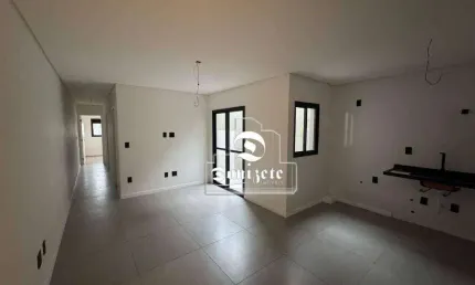Apartamento com 3 dormitórios à venda, 70 m² por r$ 530.000,00 - campestre - santo andré/sp