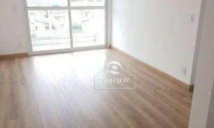 Apartamento com 2 dormitórios à venda, 60 m² por R$ 430.000,00 - Santa Maria - Santo André/SP