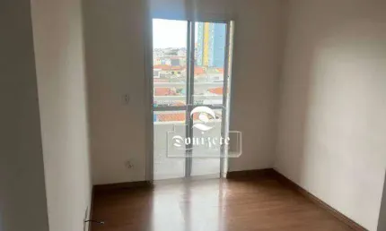 Apartamento com 2 dormitórios à venda, 50 m² por R$ 345.000,00 - Parque Industriário - Santo André/SP