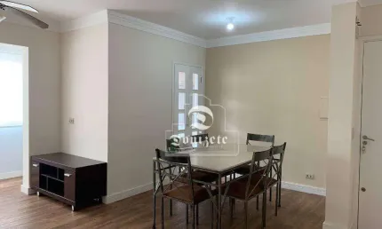 Apartamento com 3 dormitórios à venda, 89 m² por R$ 670.000,00 - Vila Gilda - Santo André/SP