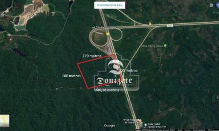 Área à venda, 48400 m² por R$ 10.000.000,00 - Alto da Serra - São Bernardo do Campo/SP