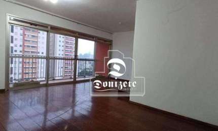 Apartamento com 4 dormitórios à venda, 143 m² por R$ 590.000,00 - Vila Bastos - Santo André/SP