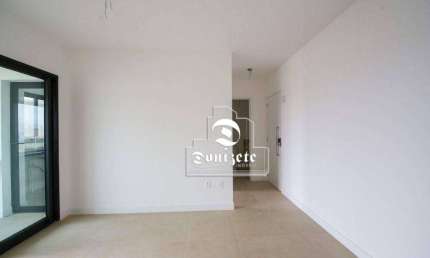 Apartamento com 3 dormitórios à venda, 90 m² por r$ 1.037.000,00 - campestre - santo andré/sp