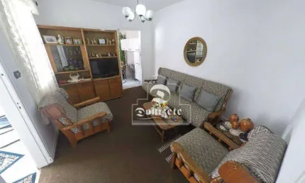 Terreno, 400 m² - venda por R$ 2.950.000,00 ou aluguel por R$ 12.285,00/mês - Jardim - Santo André/SP