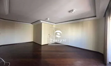 Apartamento com 3 dormitórios à venda, 150 m² por R$ 530.000,00 - Vila Valparaíso - Santo André/SP