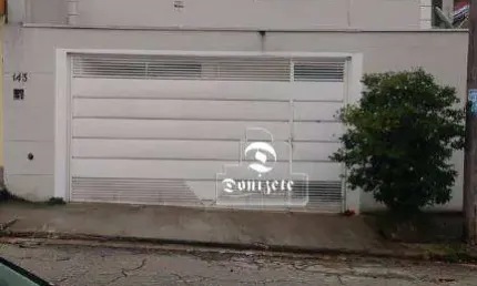 Sobrado com 3 dormitórios à venda, 120 m² por R$ 800.000,00 - Santa Maria - Santo André/SP