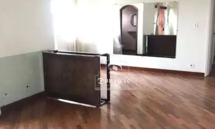 Apartamento com 3 dormitórios à venda, 140 m² por R$ 700.000,00 - Vila Bastos - Santo André/SP
