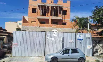 Apartamento com 2 dormitórios à venda, 77 m² por R$ 499.999,90 - Vila Pires - Santo André/SP