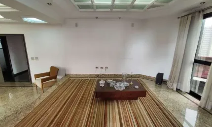 Apartamento com 3 suites, 202 m² - venda por r$ 1.500.000 ou aluguel por r$ 11.524/mês - jardim - santo andré/sp