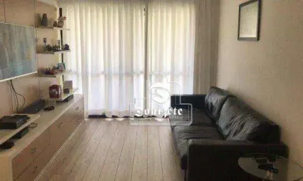 Apartamento com 3 dormitórios à venda, 112 m² por r$ 890.000,00 - campestre - santo andré/sp
