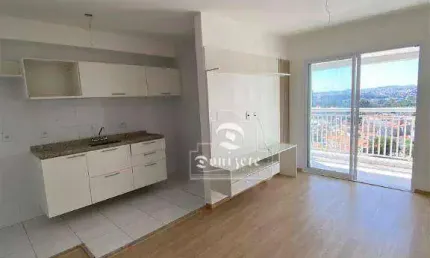 Apartamento com 2 dormitórios à venda, 63 m² por r$ 668.663,00 - campestre - santo andré/sp