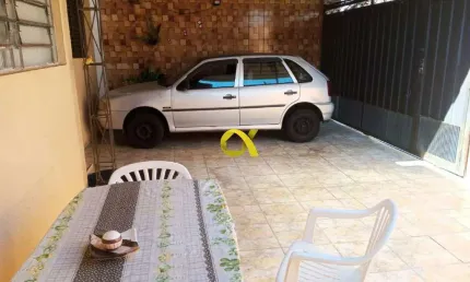 Aproveite!! Casa a venda na Vila Industrial em Piracicaba!!