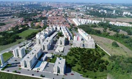 Apartamento com 2 quartos à venda no Jardim Parque Jupiá, Piracicaba 